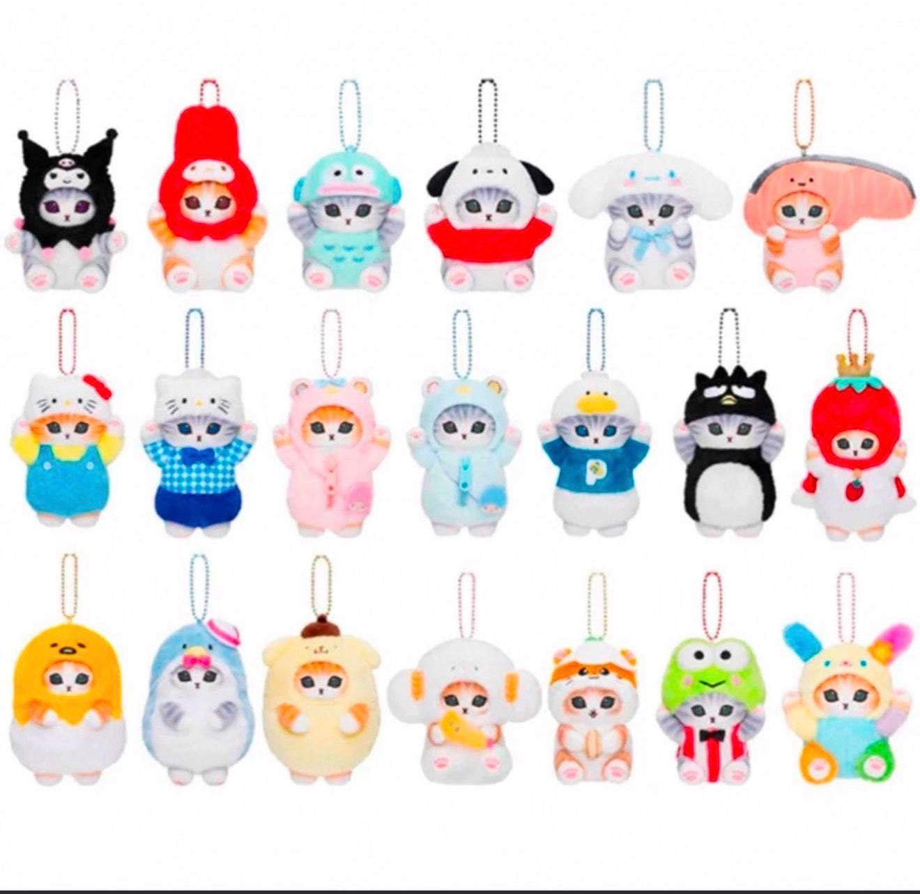 Mofusand Bouquet | Preserved Flower