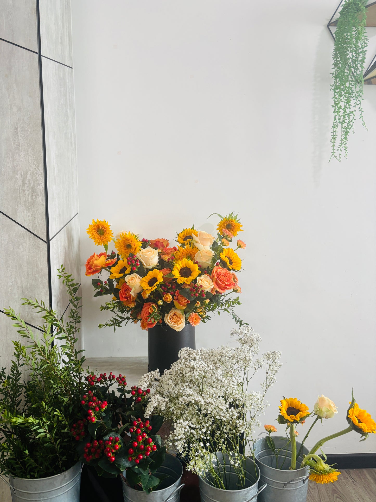Sunflower Breeze | Bloom Box