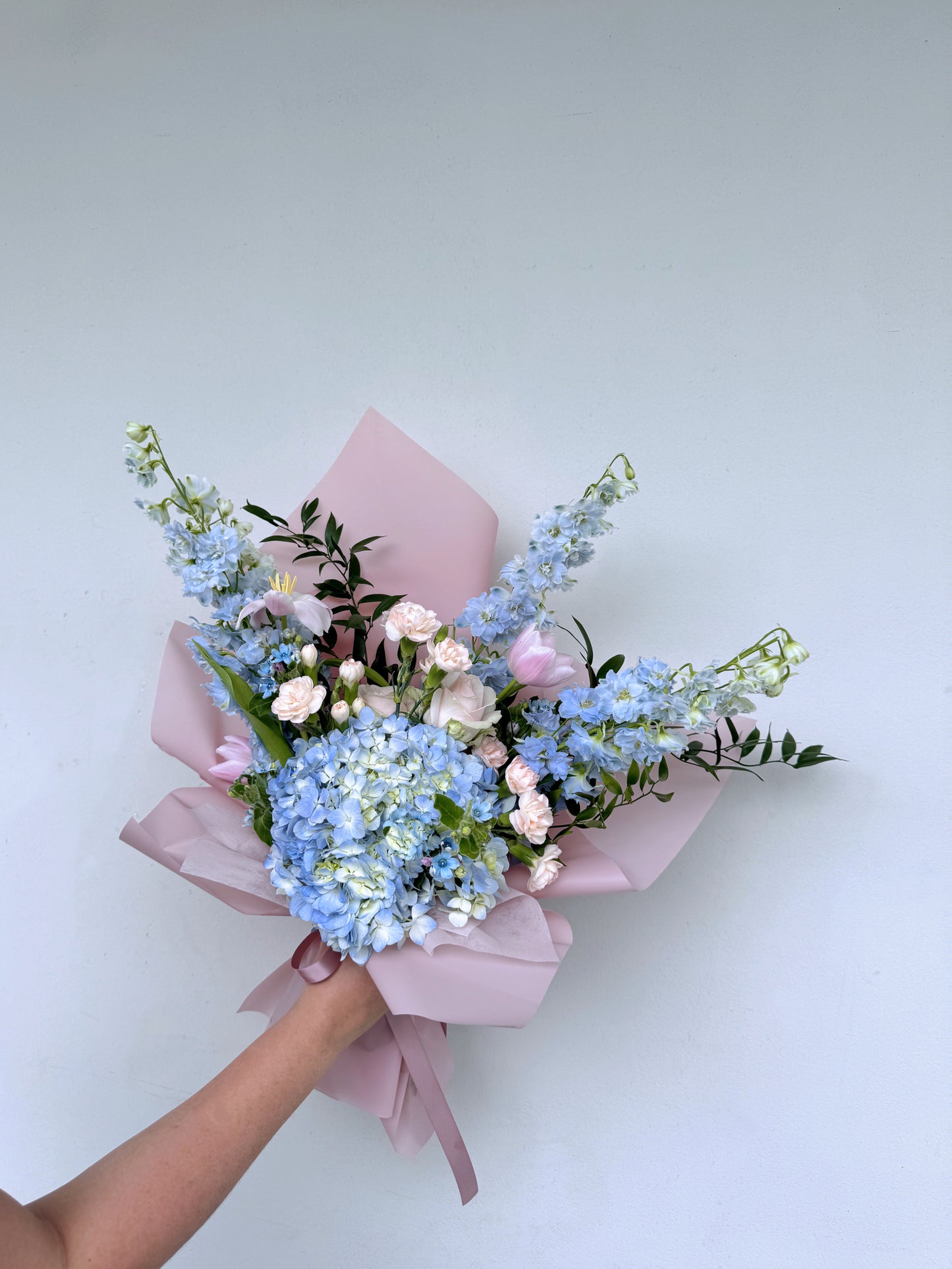 Cerulean Bliss | Bouquet