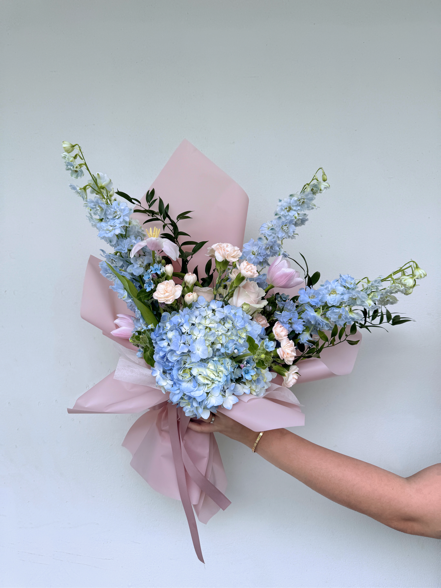 Cerulean Bliss | Bouquet