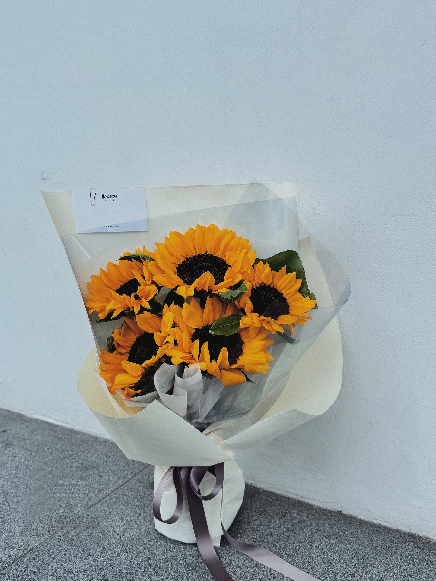 Sunny Day | Bouquet (Graduation Series)