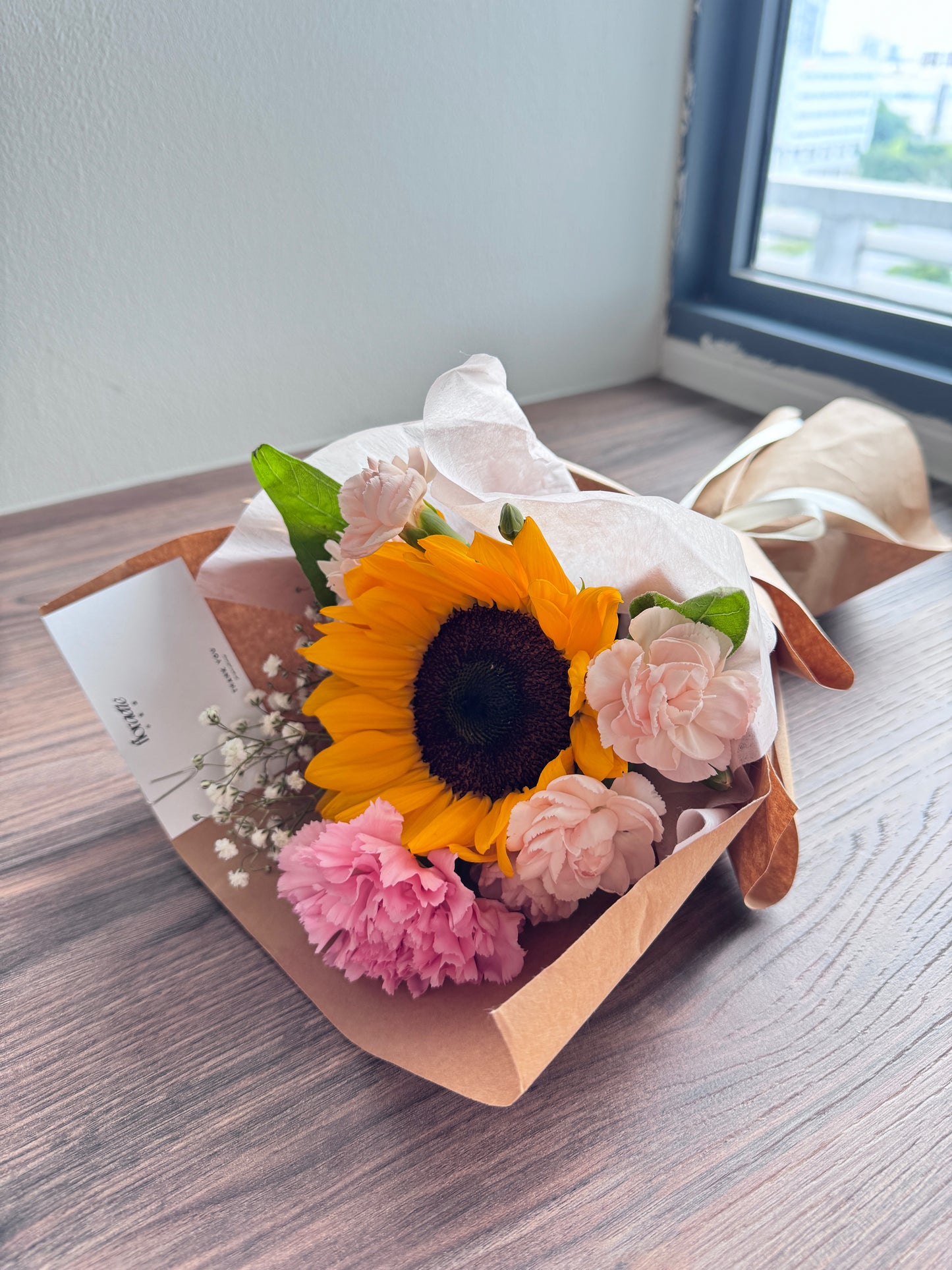 Petite Sunshine | Bouquet (Graduation Series)