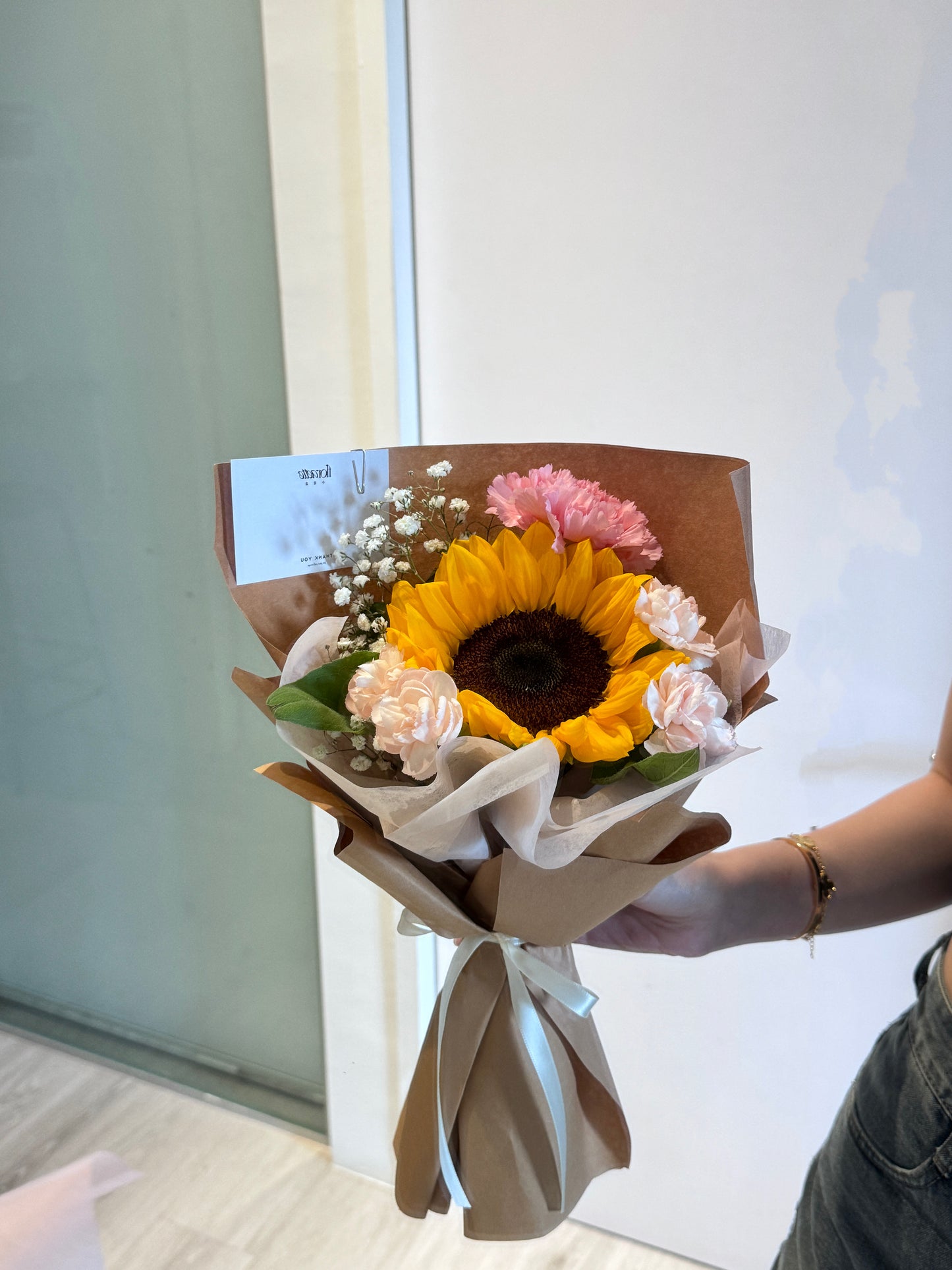 Petite Sunshine | Bouquet (Graduation Series)