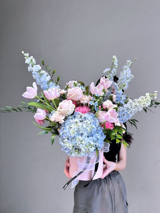 Dreamy Hydrangeas | Bloom Box