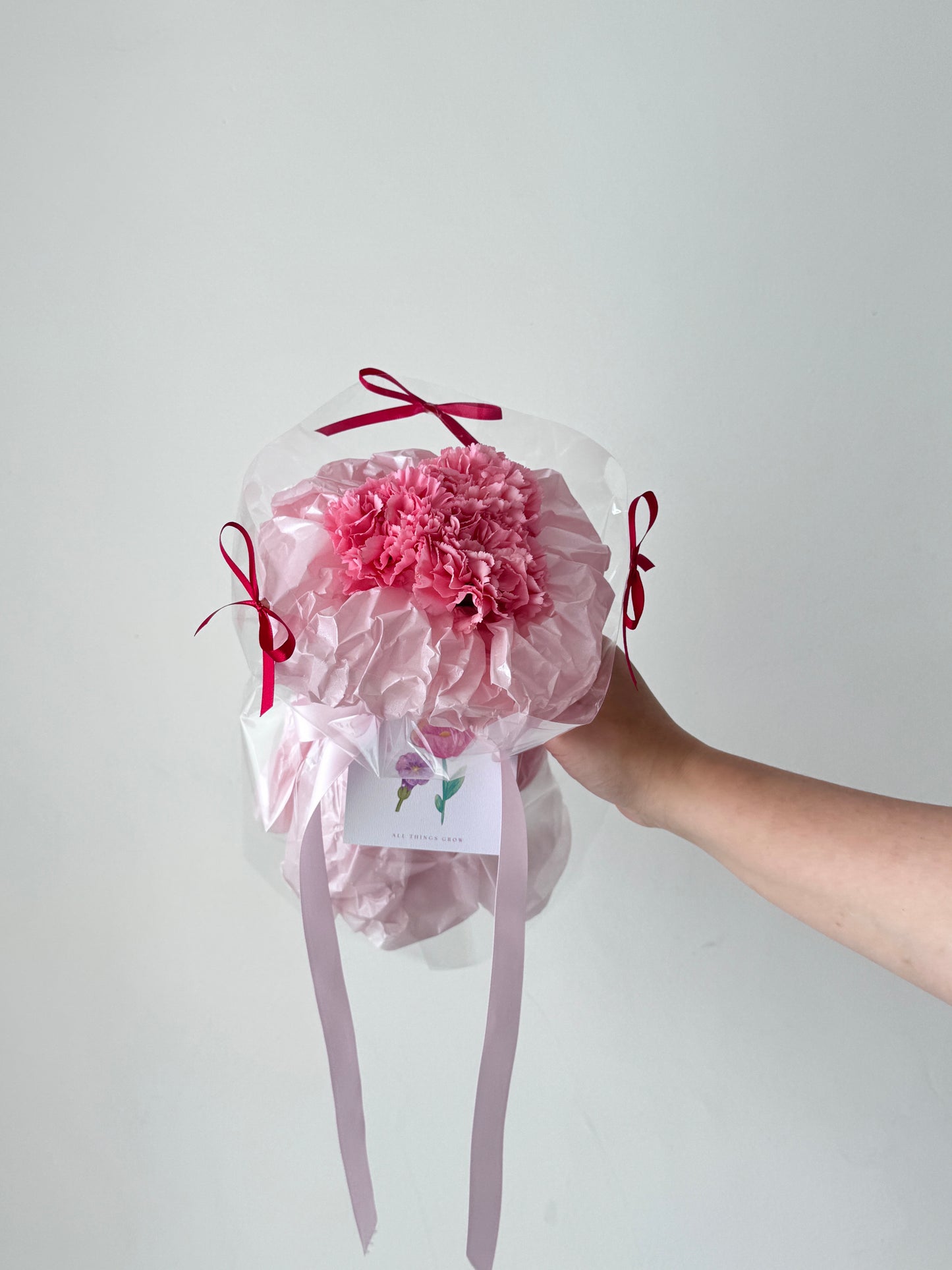 OG Queen | Carnations Bouquets
