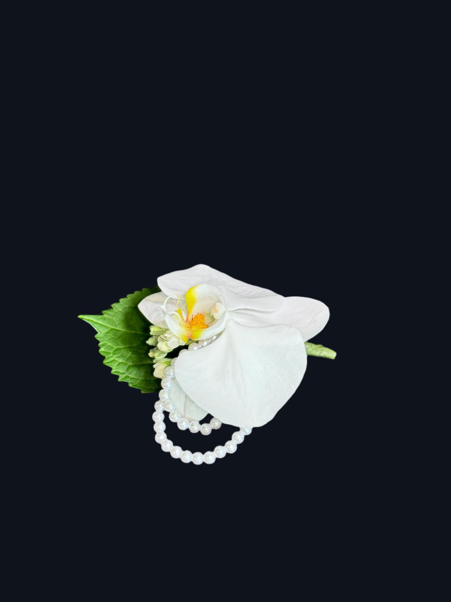 Butterfly Orchids | Boutonnière