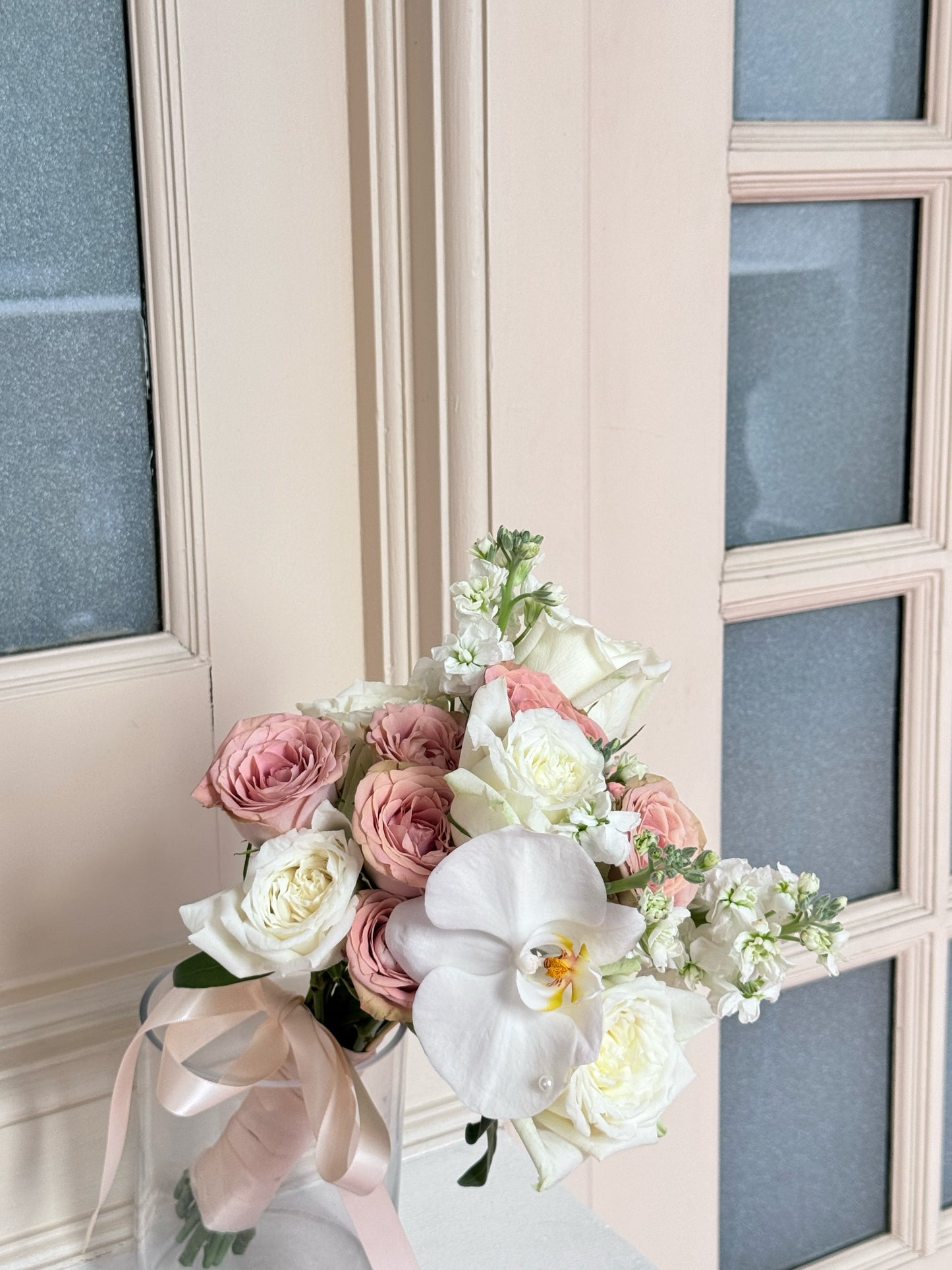 Soft Blush | Bridal Bouquet