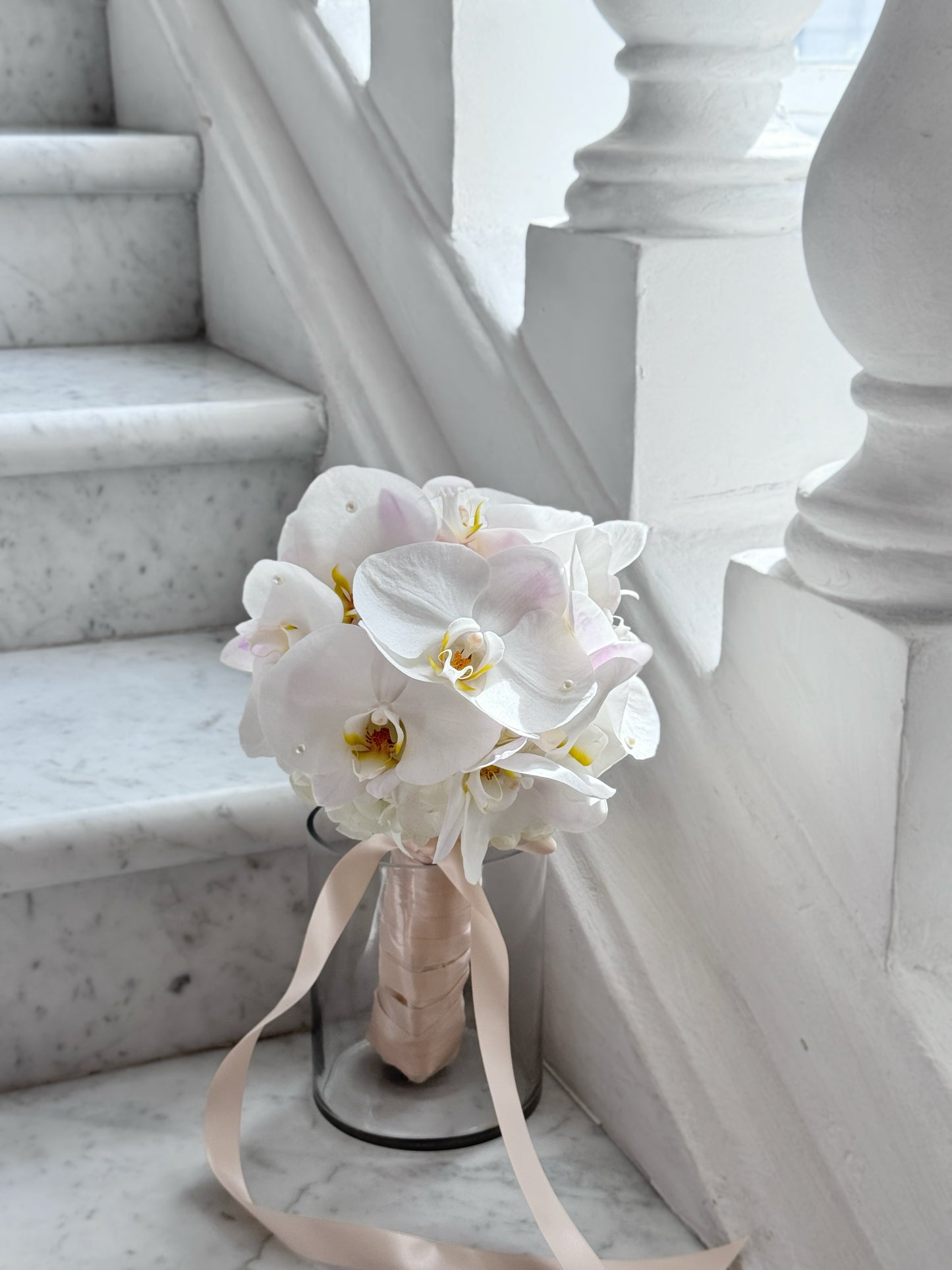 Butterfly Orchids | Bridal Bouquet