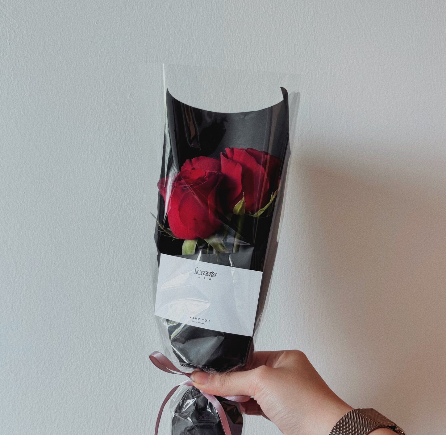 Mini Heart Blooms | Bouquet