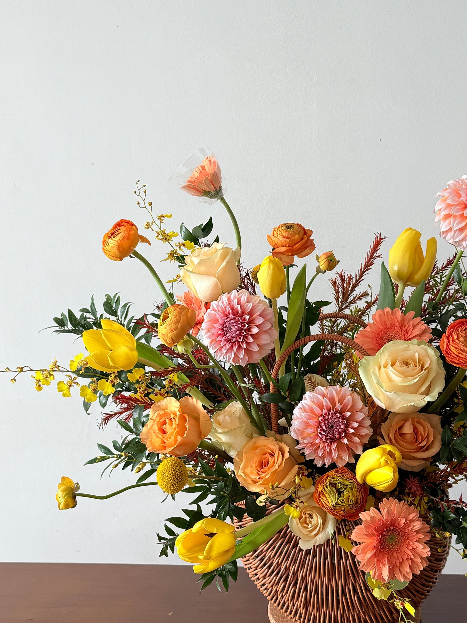 Flower Baskets
