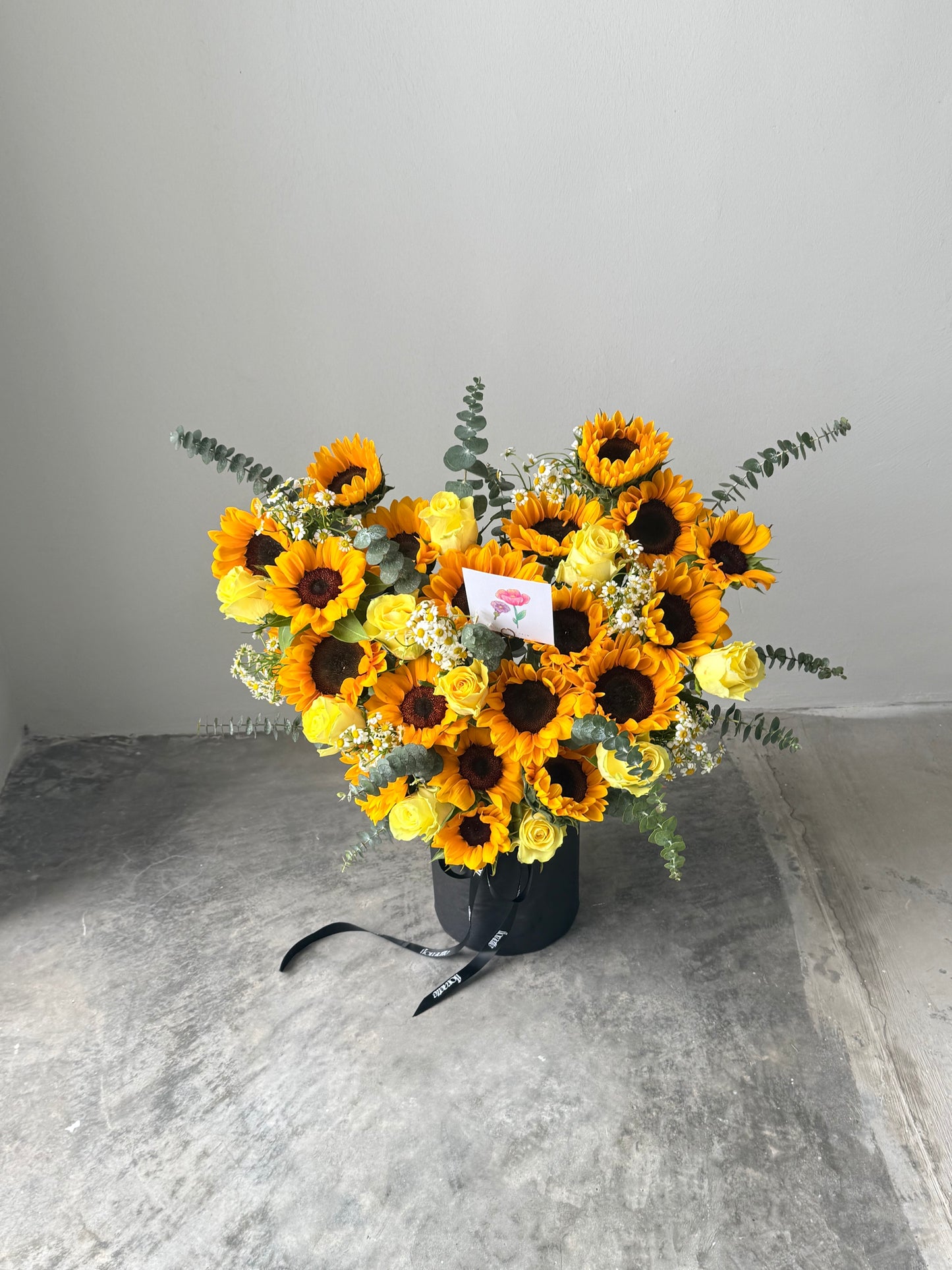 Bright Heart Sunflower | Bloom Box