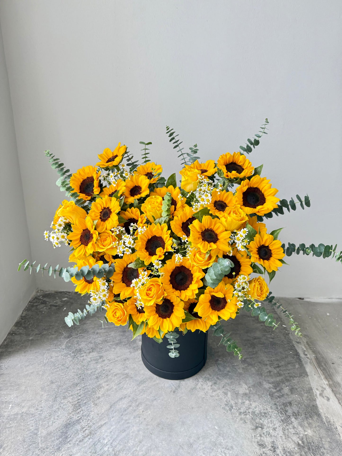 Bright Heart Sunflower | Bloom Box