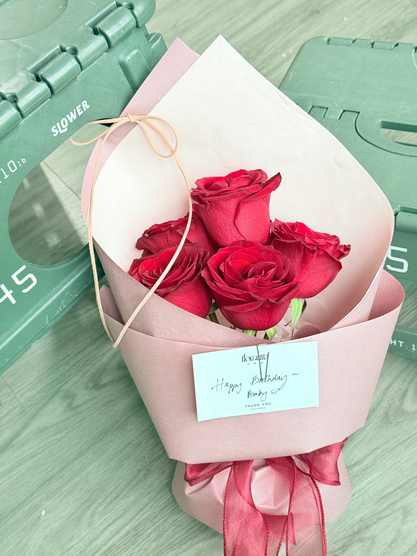 Petite Rosé 2.0 | Bouquet
