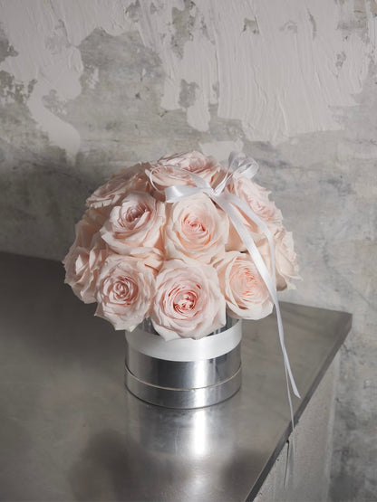 Valentine Roses | Petite Bloom Box