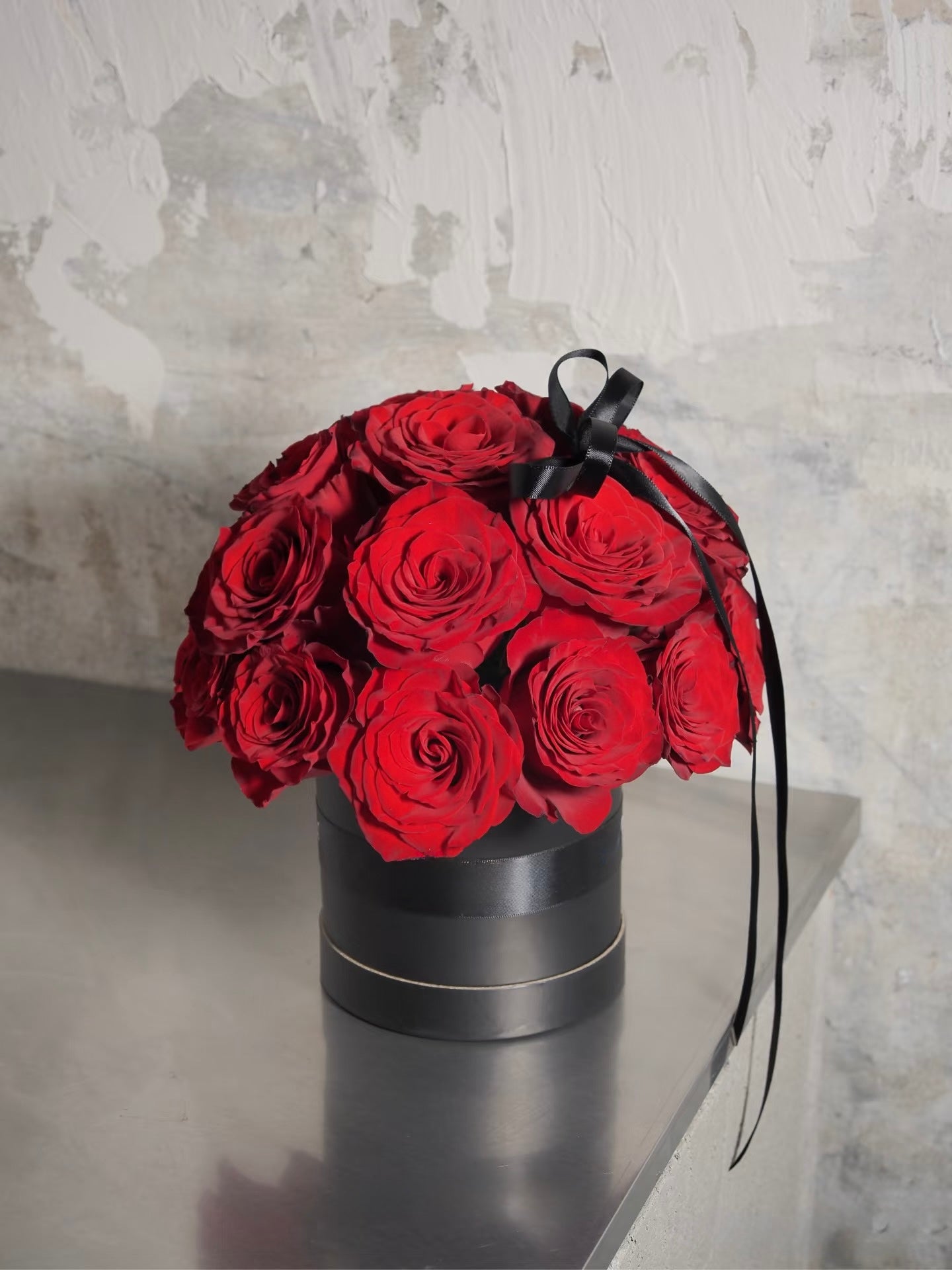 Valentine Roses | Petite Bloom Box