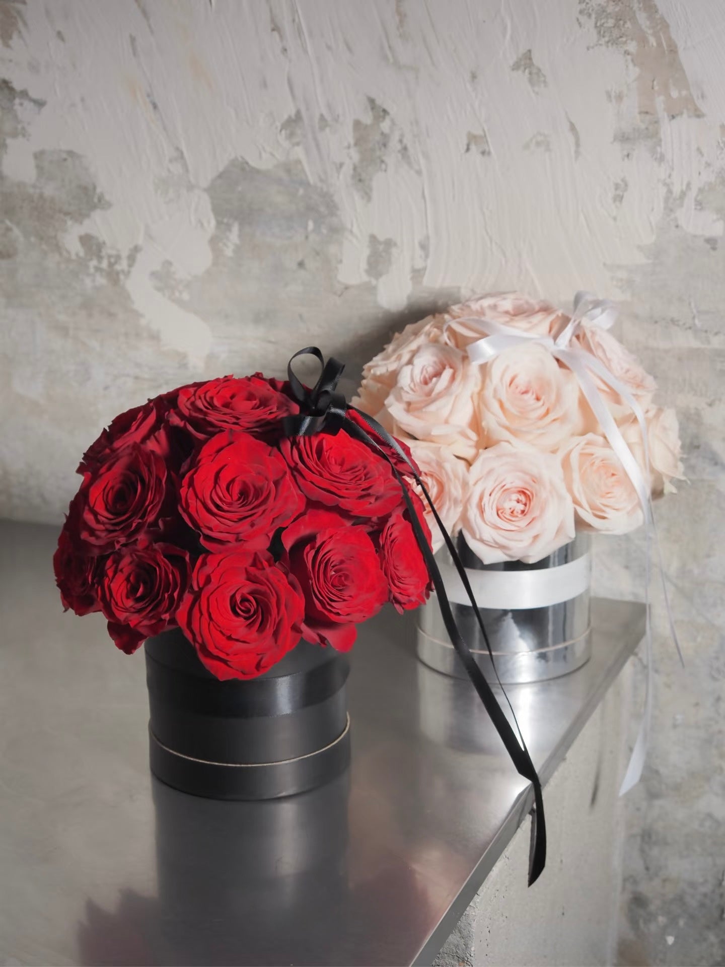 Valentine Roses | Petite Bloom Box