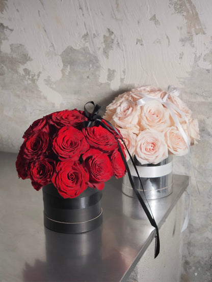 Valentine Roses | Petite Bloom Box